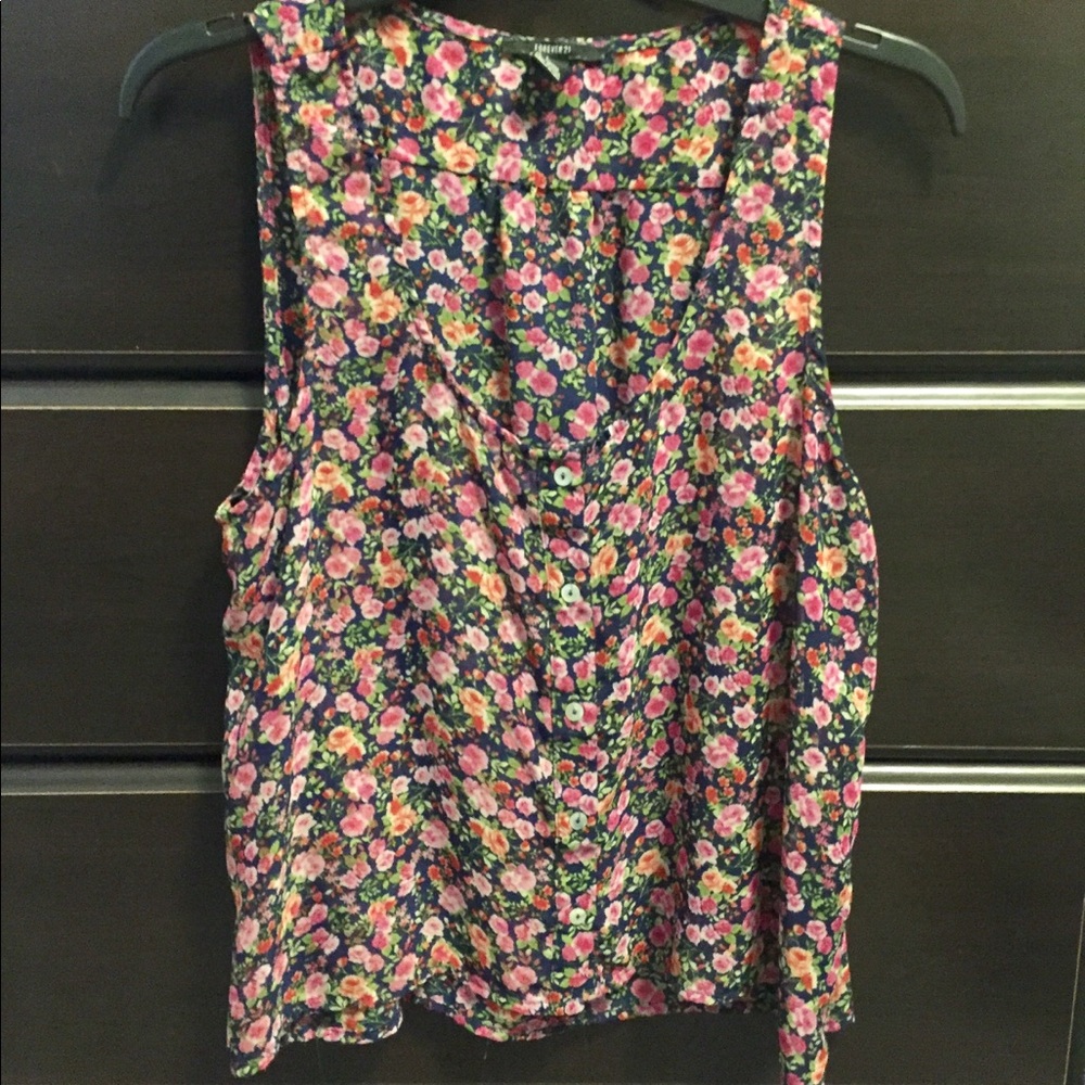 Forever 21 tank top